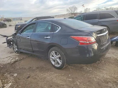 2015 NISSAN ALTIMA 2.5, фото 2, лот 10762919