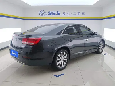 2018 Chevrolet Malibu 530T Automatic Luxury Edition, фото 3, лот 10270910