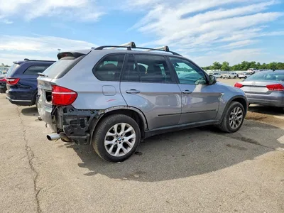 2011 BMW X5 XDRIVE35I, фото 3, лот 10819363
