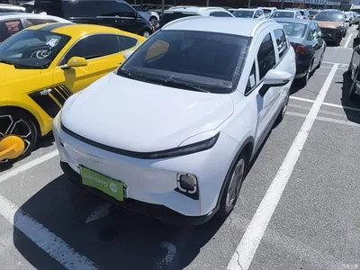 2024 Geely E Firefly Model 301km Light Flow, фото 2, лот 11155730