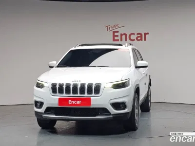 2021 Jeep Cherokee 2.4 Limited AWD, фото 2, лот 10126945