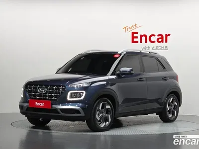 2026 Hyundai Venue 1,6 Premium, фото 1, лот 11478245