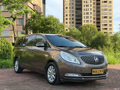 2014 Buick GL8 2.4L CT Luxury Business Comfort, фото 3, лот 10399338