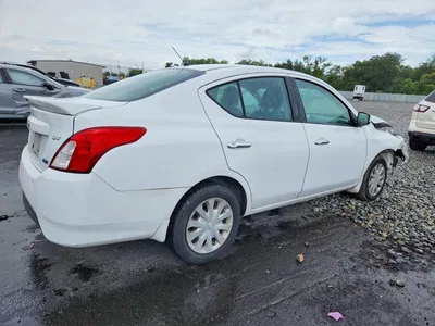 2016 NISSAN VERSA 1.6 SV, фото 3, лот 10759447