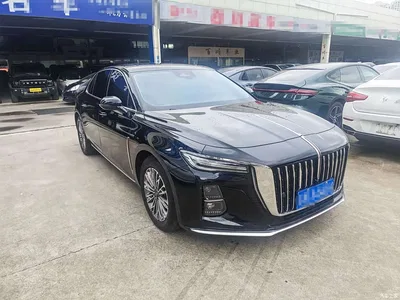 2024 Hongqi H5 1.5T DCT Smart Connect Flag Joy Edition, фото 2, лот 10361259
