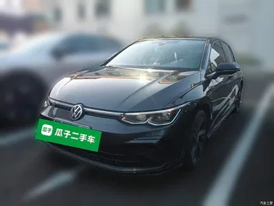 2021 Volkswagen Golf 280TSI DSG R-Line, фото 1, лот 11226396