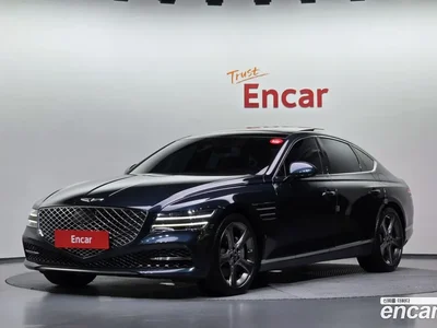 2022 Genesis G80 Gasoline 2.5 Turbo AWD, фото 1, лот 10514027