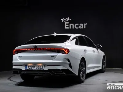2021 Kia K5 1.6 Turbo, фото 2, лот 10065049
