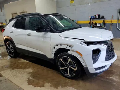 2023 CHEVROLET TRAILBLAZER RS, фото 4, лот 10586326