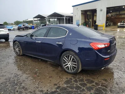2017 MASERATI GHIBLI S, фото 2, лот 10978478
