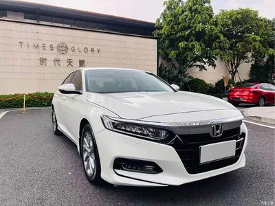 2018 Honda Accord 260TURBO Elite Edition China VI, фото 3, лот 10442659