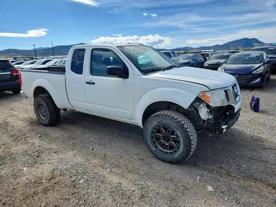 2017 NISSAN FRONTIER SV V6, фото 4, лот 11186841