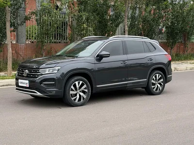 2019 Volkswagen Tayron 330TSI 2WD Luxury China VI, фото 1, лот 10479999