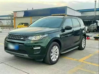 2016 Land Rover Discovery Sport 2.0T SE, фото 2, лот 10338857
