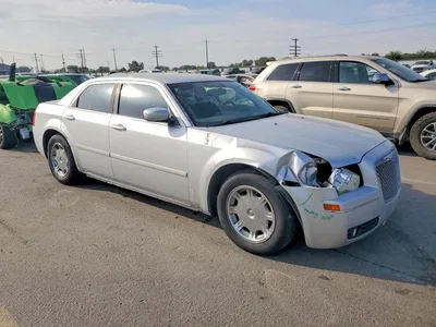 2005 CHRYSLER 300 TOURING, фото 4, лот 10674741