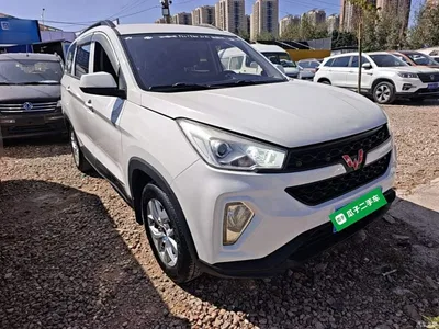 2019 Wuling Motors Wuling Hongguang S3 1.5L Manual Standard Model China VI, фото 4, лот 11144676