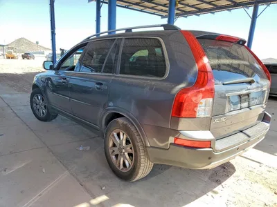 2007 VOLVO XC90 V8, фото 2, лот 10874699