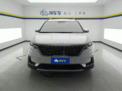 2021 Kia Carnival 2.0T Flagship Edition, фото 2, лот 10331994