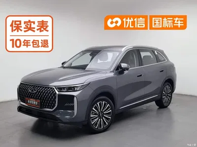 2026 Chery Tiggo 8 Tiger Edition, фото 1, лот 10332324