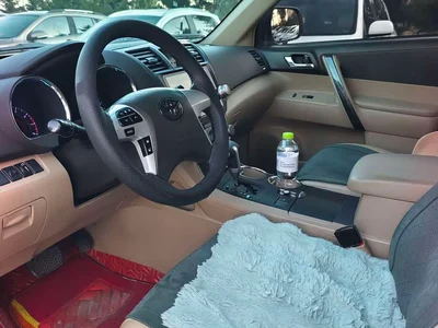 2012 Toyota Highlander 2.7L 2WD 5-seater Elite Edition, фото 4, лот 10448524