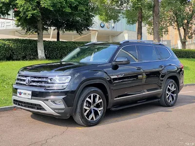 2020 Volkswagen Teramont 380TSI 4WD Luxury Edition China VI, фото 1, лот 11544650