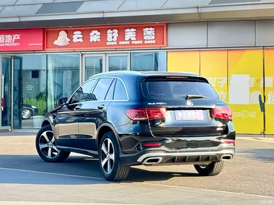 2022 Mercedes-Benz GLC Facelift III GLC 260 L 4MATIC Dynamic, фото 4, лот 10278893