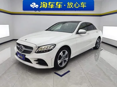 2019 Mercedes-Benz C-Class C 260 L Sport, фото 1, лот 11243109
