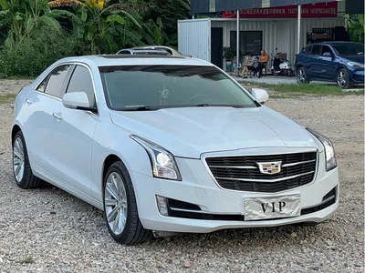 2017 Cadillac ATS-L 28T Technology, фото 3, лот 10295718