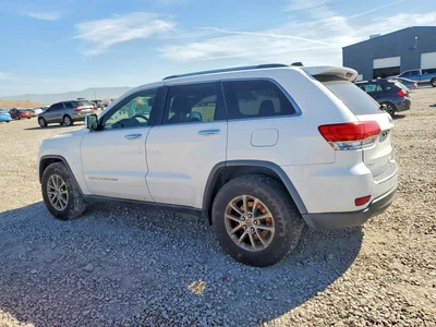 2015 JEEP GRAND CHEROKEE LIMITED, фото 2, лот 10792888