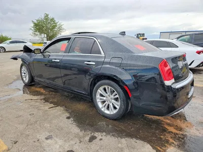 2016 CHRYSLER 300C, фото 2, лот 10867328