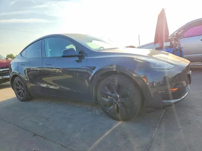 2025 TESLA MODEL Y, фото 4, лот 10852798