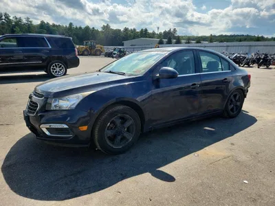 2016 CHEVROLET CRUZE LIMITED LT, фото 1, лот 10902931