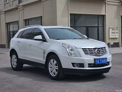 2014 Cadillac SRX 3.0L Elite Model, фото 3, лот 10307183