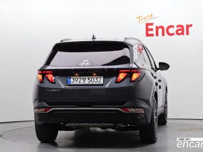 2022 Hyundai Tucson Gasoline 1.6 Turbo 2WD, фото 4, лот 10155347