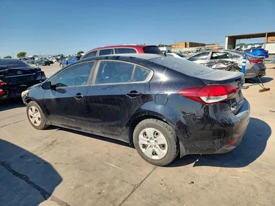2018 KIA FORTE LX, фото 2, лот 10782175