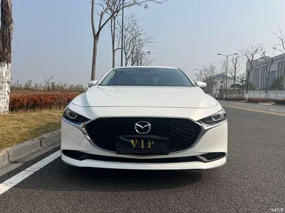 2021 Mazda Mazda3 Axela 2.0L Automatic Quality Elegance, фото 3, лот 11216081