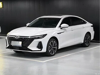 2023 Chery Arrizo 8 1.6T DCT Elegance, фото 1, лот 10332287