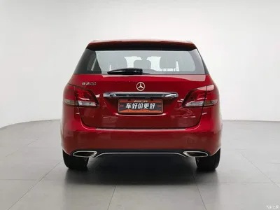 2017 Mercedes-Benz B-Class B 200 Dynamic, фото 4, лот 10287495