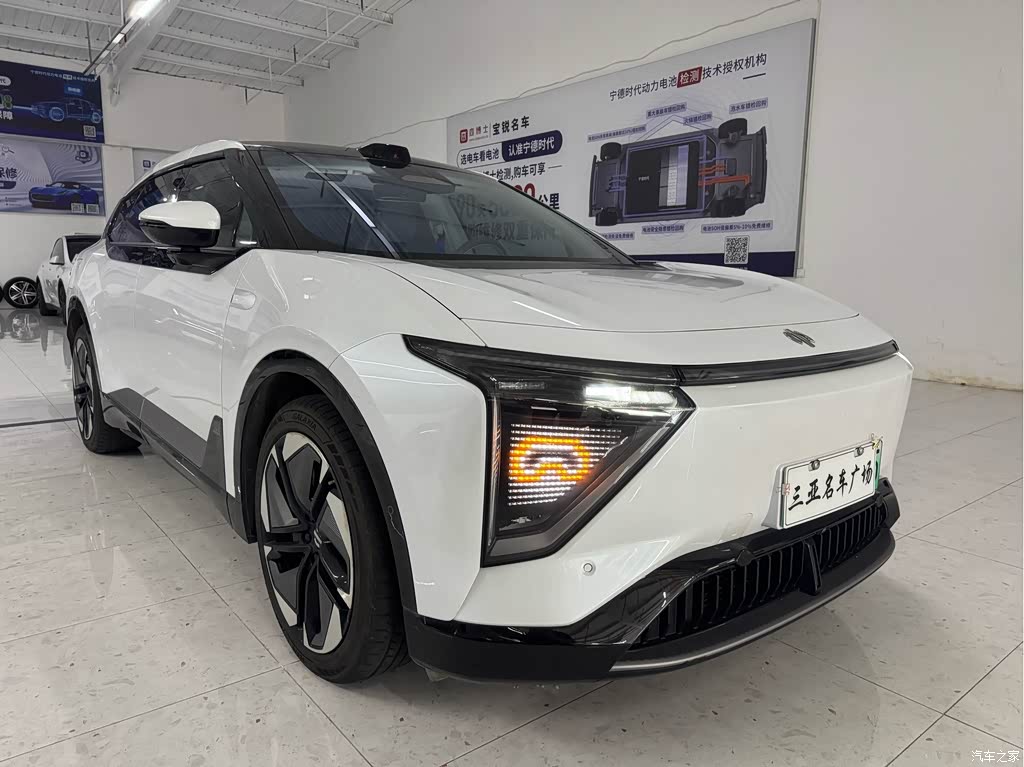 2023 HiPhi Y 560km Elite Edition, фото 3, лот 11195589