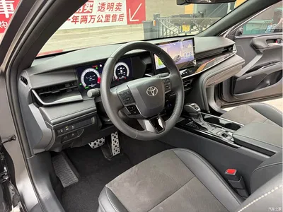 2025 Toyota Camry Hybrid 2.0HXS Glory Edition, фото 4, лот 10281468