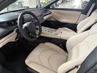 2024 Xiaomi Auto Xiaomi SU7 RWD Long Range Intelligent Driving Edition, фото 4, лот 10373617
