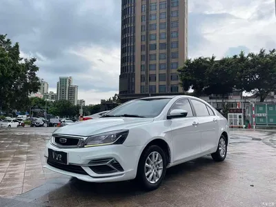2021 Geely Emgrand UP 1.5L CVT Comfort, фото 3, лот 10307977