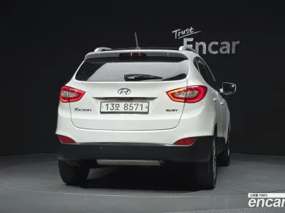 2014 Hyundai Tucson Diesel(e-VGT) 2WD, фото 4, лот 10177534