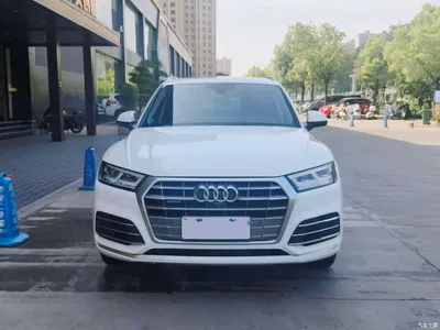 2020 Audi Q5L 45 TFSI Exclusive Fashion, фото 2, лот 10236750