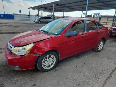 2011 FORD FOCUS SE, фото 1, лот 10541728