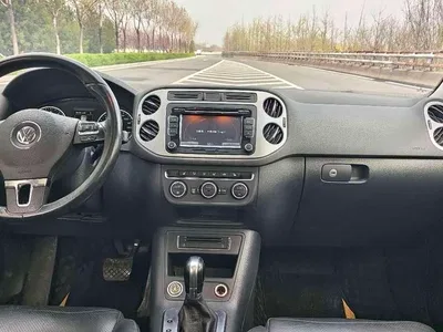 2015 Volkswagen Tiguan 1.8TSI Automatic 2WD Highline, фото 4, лот 10837496