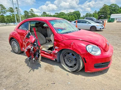 2013 VOLKSWAGEN BEETLE, фото 4, лот 10824101