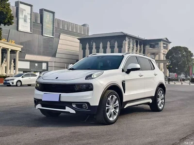 2019 Lynk & Co 01 2.0T 2WD Pro Edition China V, фото 1, лот 10314929