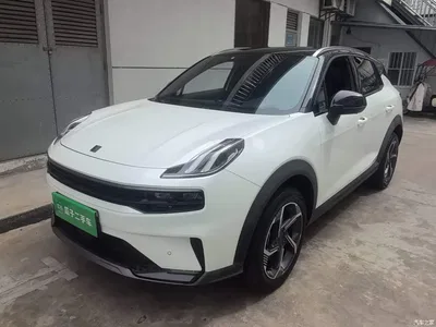 2021 Lynk & Co 06 1.5T Shero Pink Special Edition, фото 2, лот 10612368
