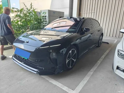 2024 NIO ET5T 75kWh Touring, фото 1, лот 10357151